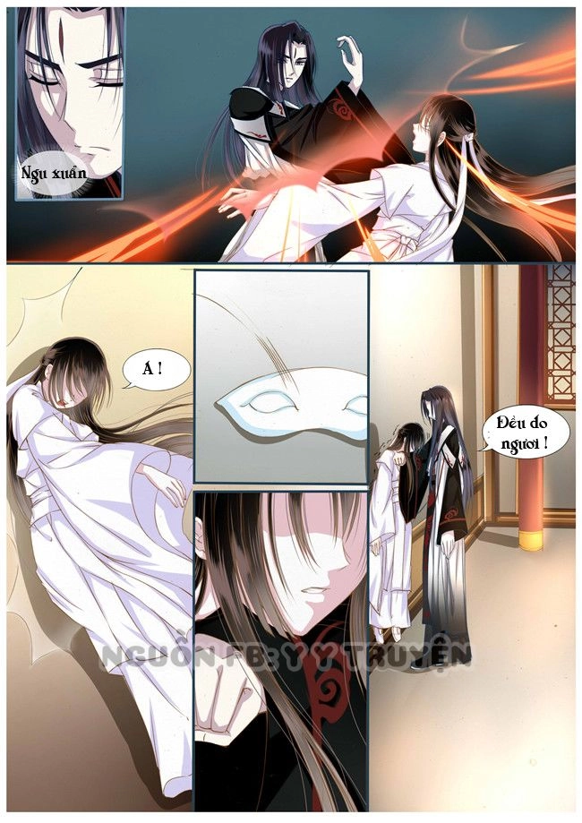 Nguyệt Thương Chapter 20 - 7