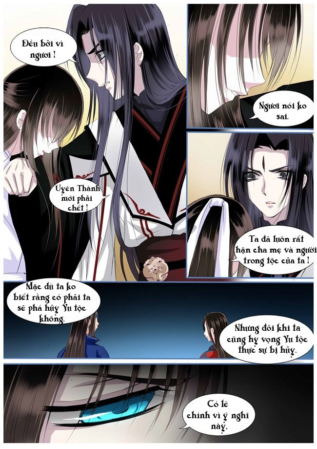 Nguyệt Thương Chapter 20 - 8