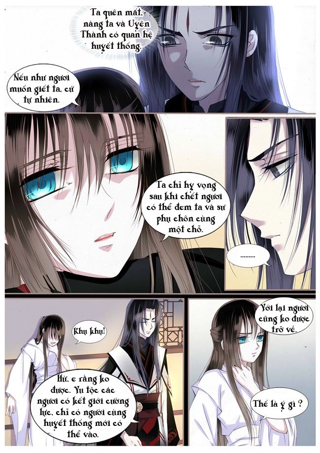 Nguyệt Thương Chapter 21 - 3