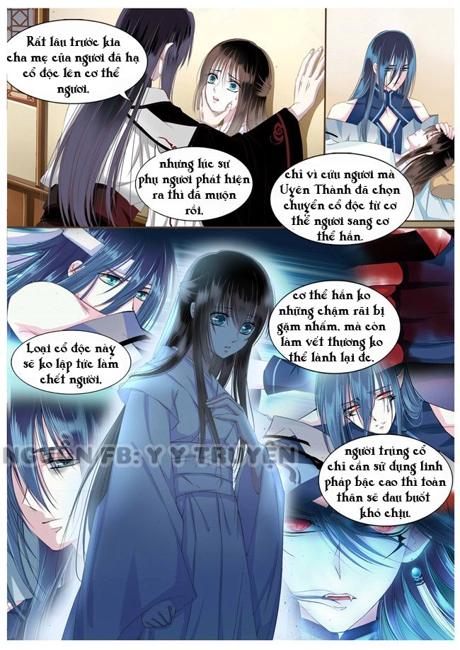 Nguyệt Thương Chapter 21 - 5