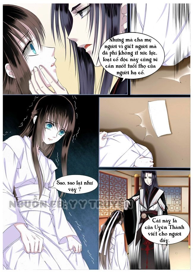 Nguyệt Thương Chapter 21 - 6