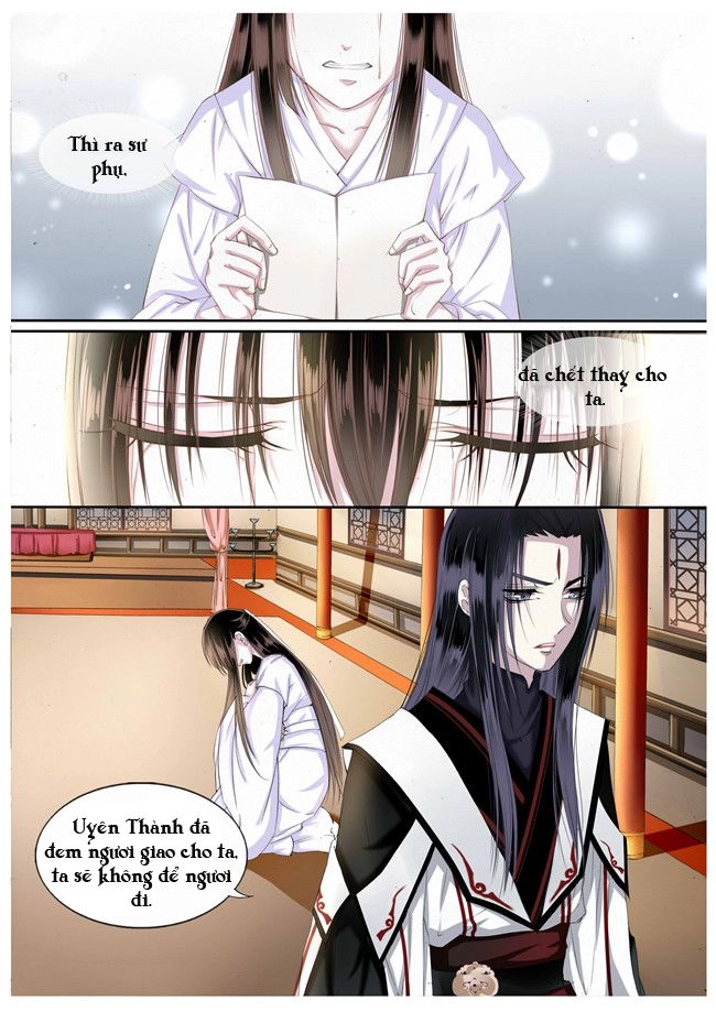 Nguyệt Thương Chapter 21 - 8