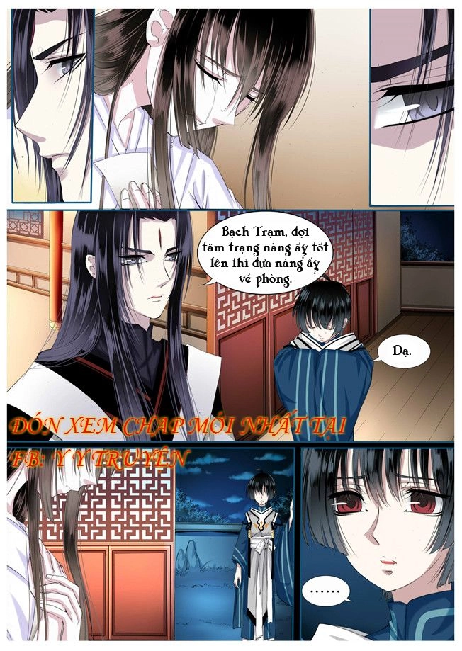 Nguyệt Thương Chapter 21 - 9