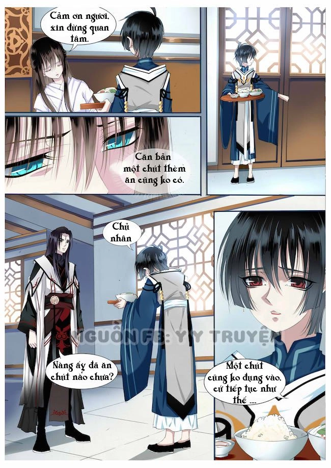 Nguyệt Thương Chapter 22 - 5