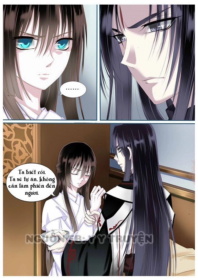 Nguyệt Thương Chapter 23 - 2