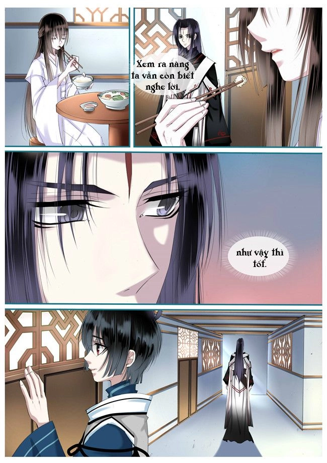 Nguyệt Thương Chapter 23 - 3