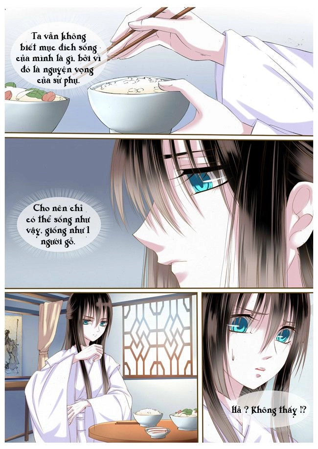 Nguyệt Thương Chapter 23 - 4