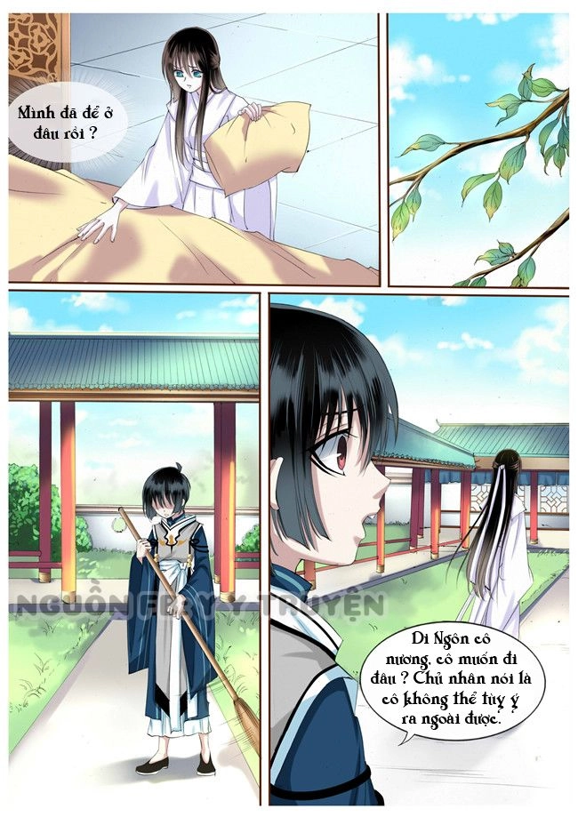 Nguyệt Thương Chapter 23 - 5
