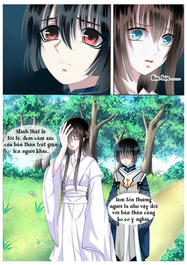 Nguyệt Thương Chapter 23 - 9