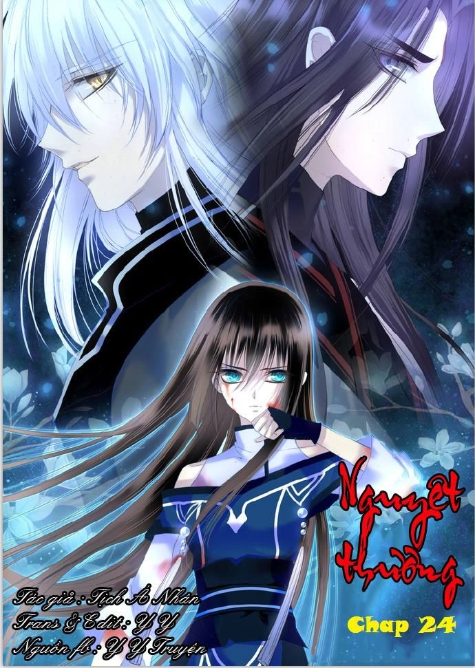 Nguyệt Thương Chapter 24 - 1