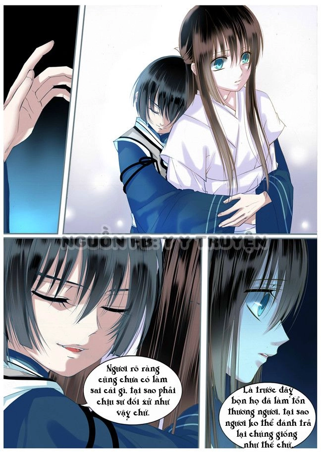 Nguyệt Thương Chapter 24 - 4