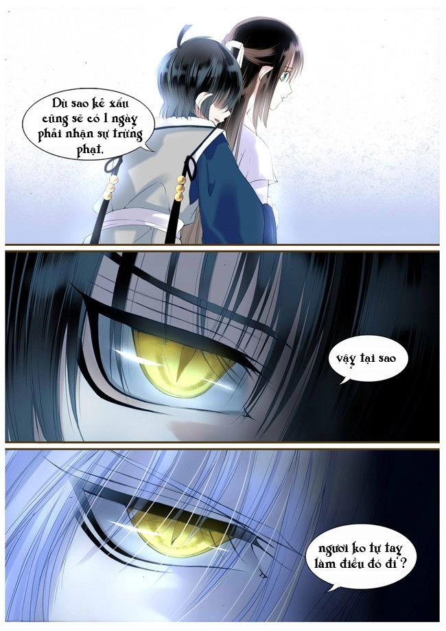 Nguyệt Thương Chapter 24 - 5