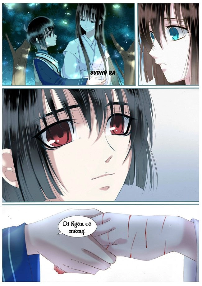 Nguyệt Thương Chapter 24 - 7