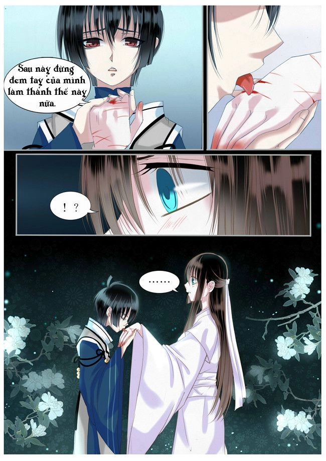 Nguyệt Thương Chapter 24 - 8