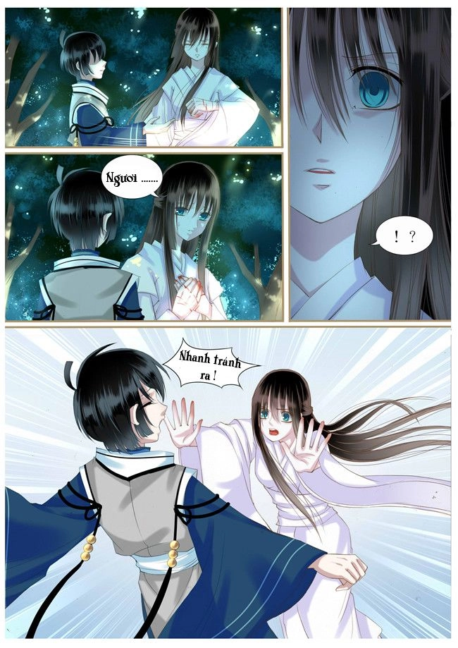 Nguyệt Thương Chapter 24 - 9