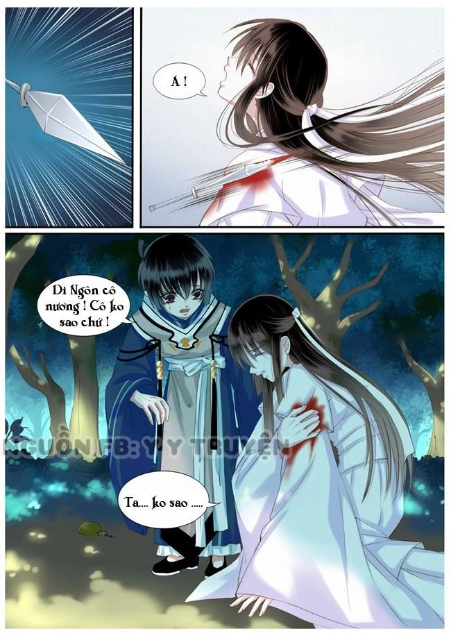 Nguyệt Thương Chapter 24 - 10