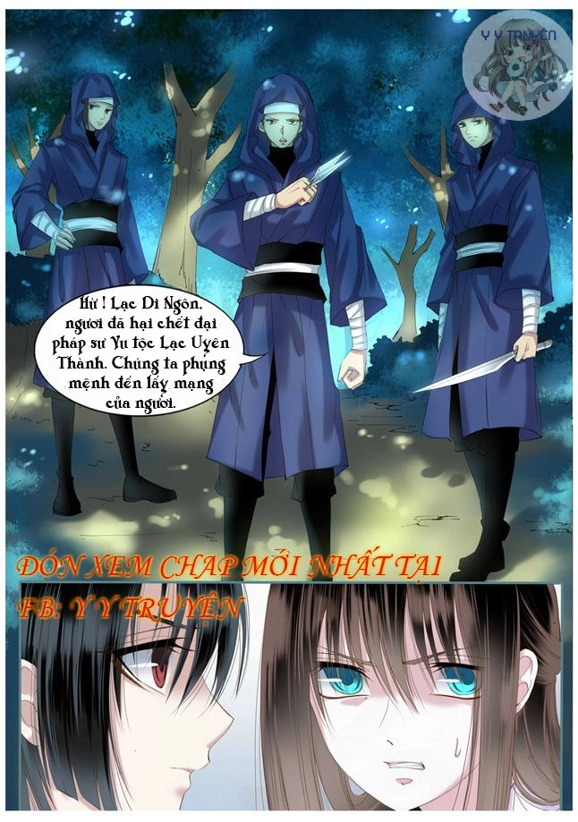 Nguyệt Thương Chapter 24 - 11