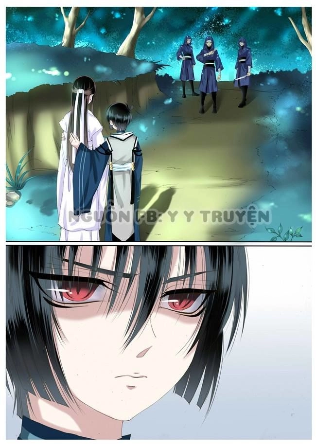 Nguyệt Thương Chapter 25 - 2