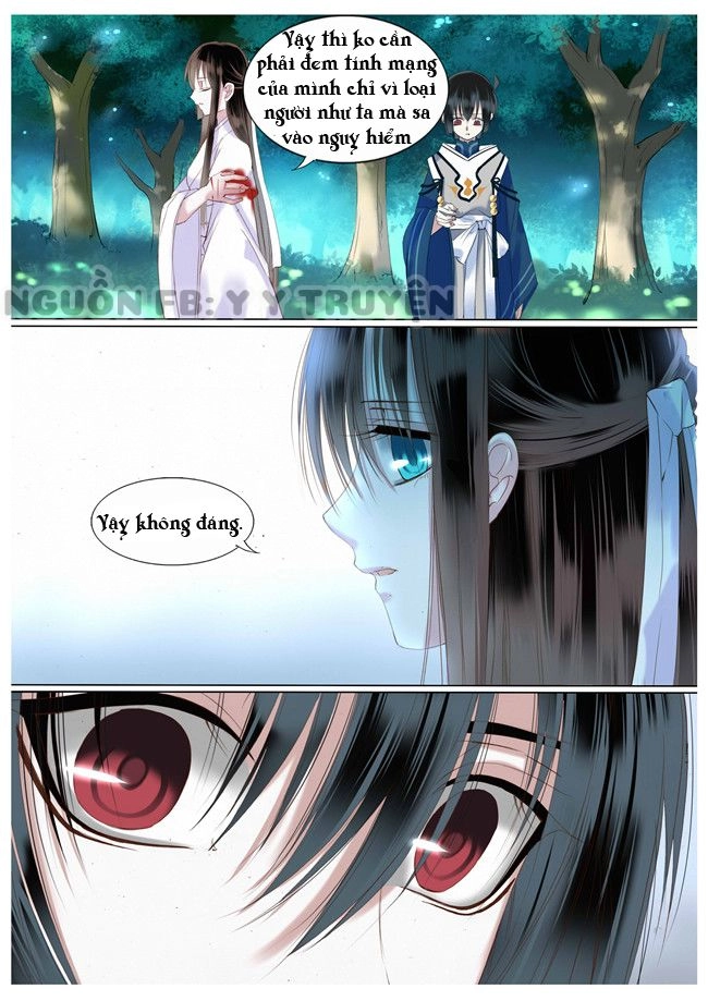 Nguyệt Thương Chapter 25 - 4