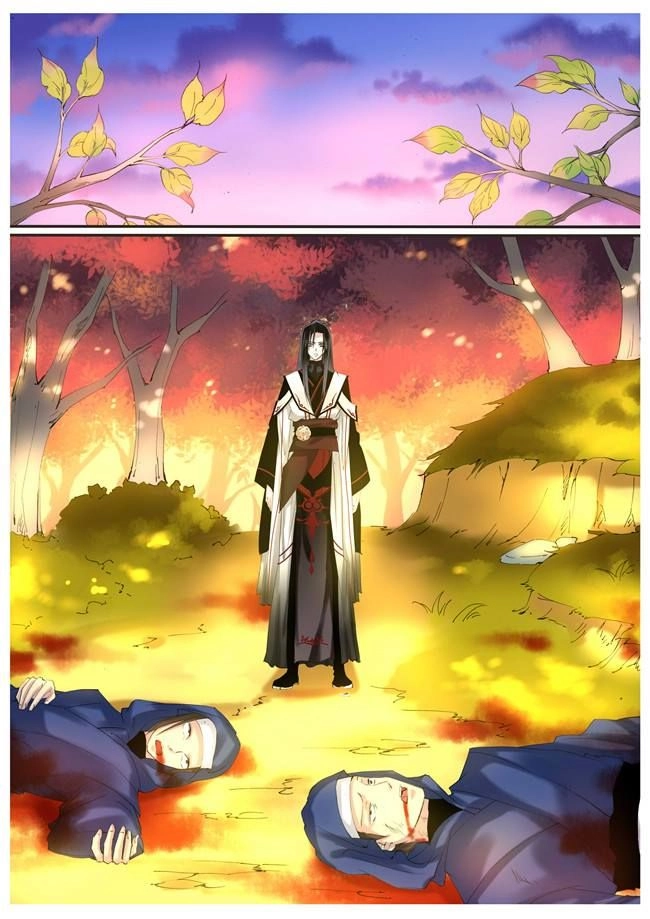 Nguyệt Thương Chapter 25 - 9