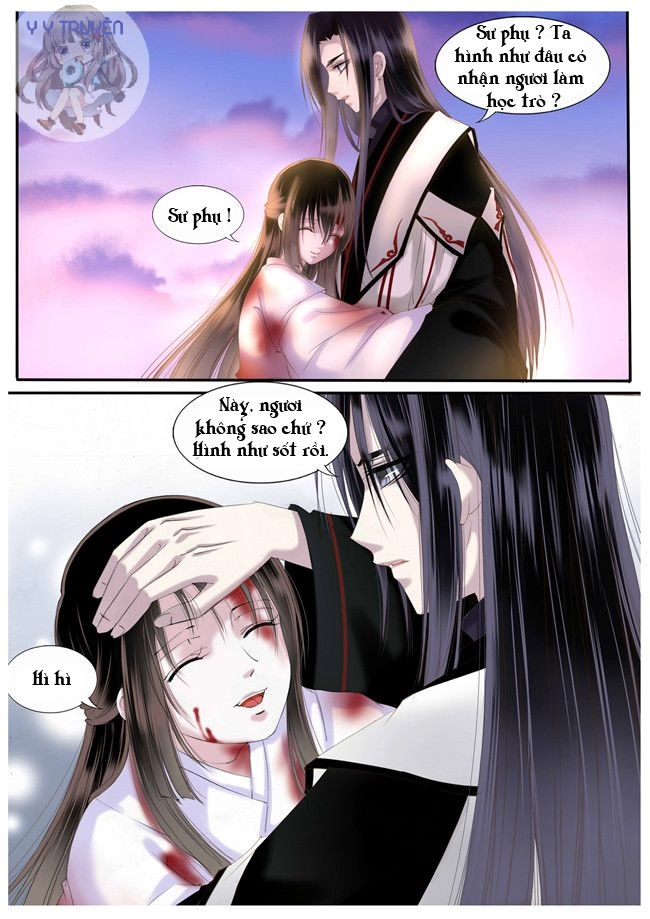 Nguyệt Thương Chapter 26 - 8