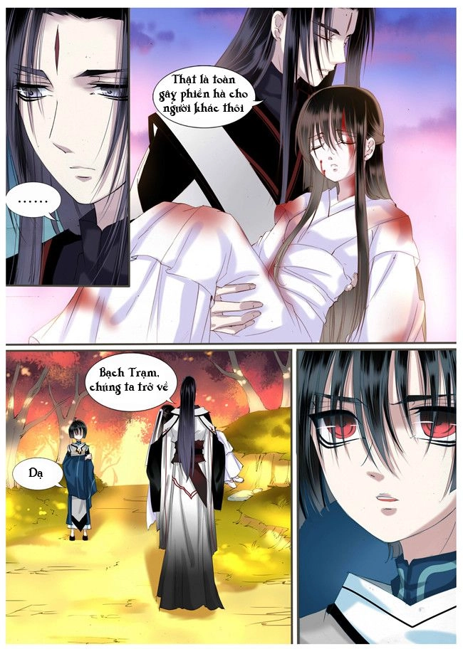 Nguyệt Thương Chapter 26 - 10