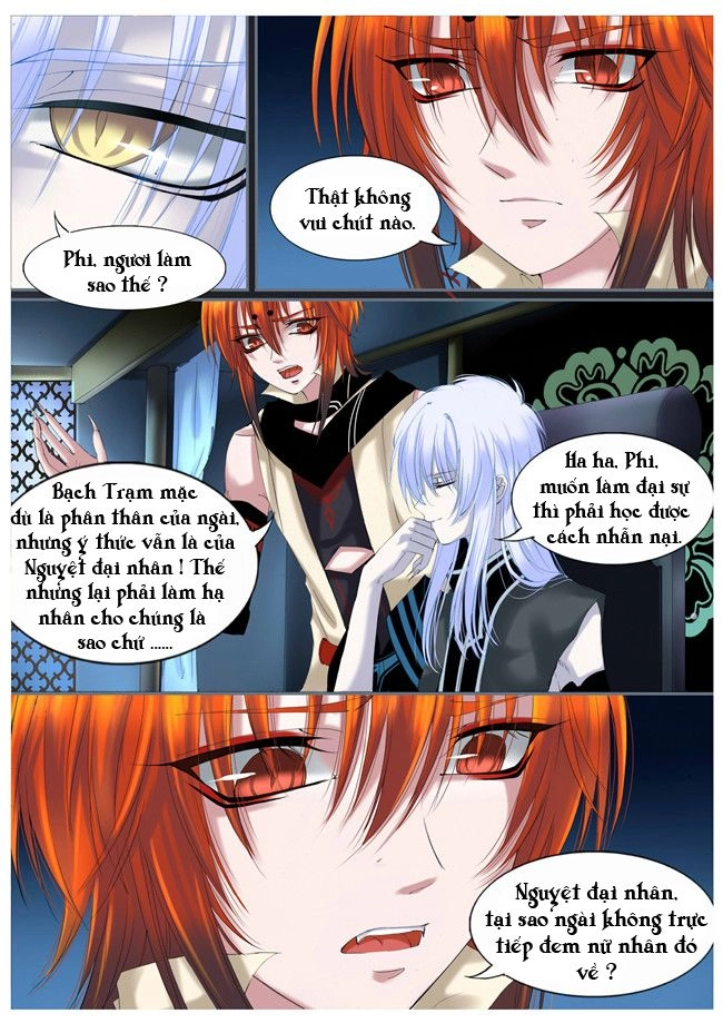 Nguyệt Thương Chapter 27 - 3