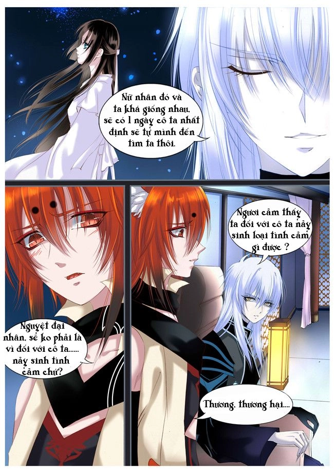 Nguyệt Thương Chapter 27 - 4