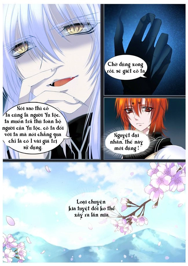 Nguyệt Thương Chapter 27 - 5