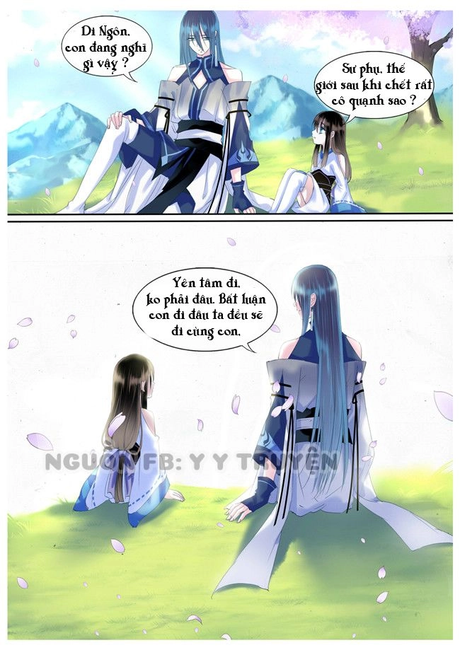 Nguyệt Thương Chapter 28 - 2