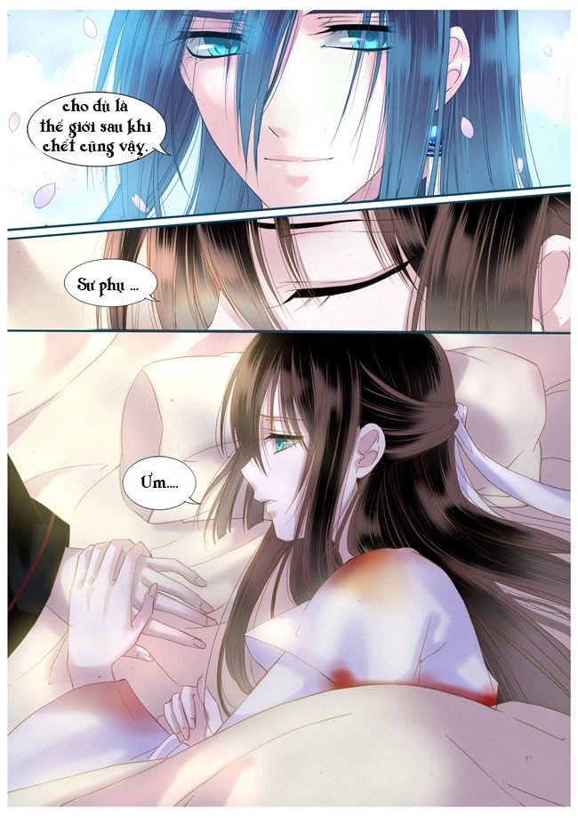 Nguyệt Thương Chapter 28 - 3