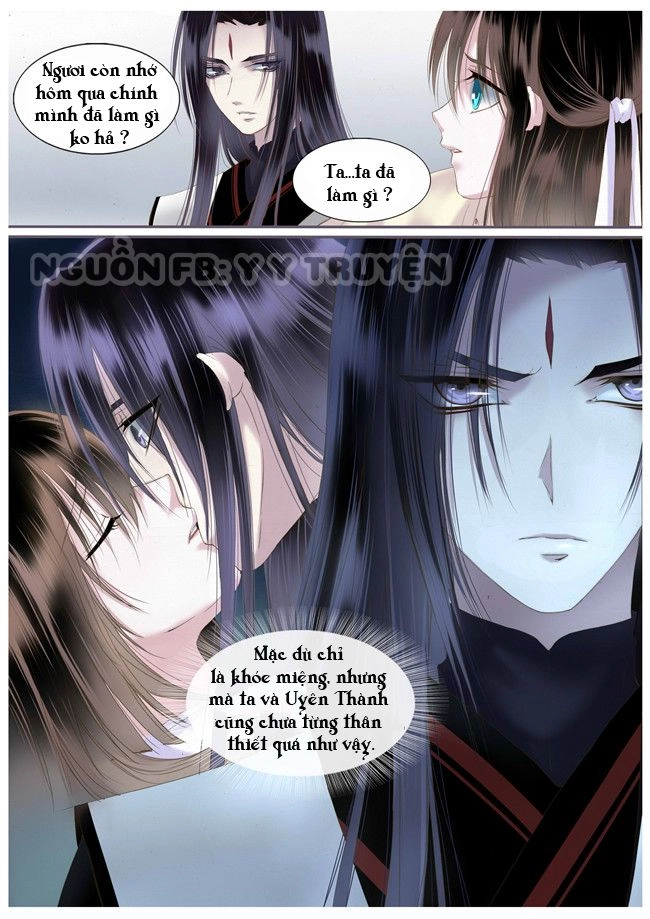 Nguyệt Thương Chapter 28 - 6