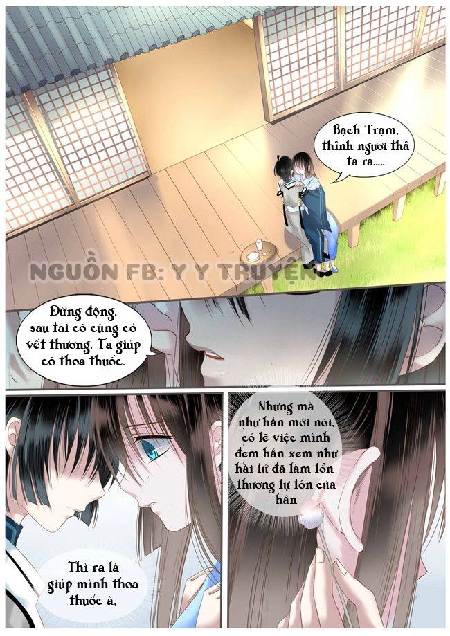 Nguyệt Thương Chapter 30 - 2
