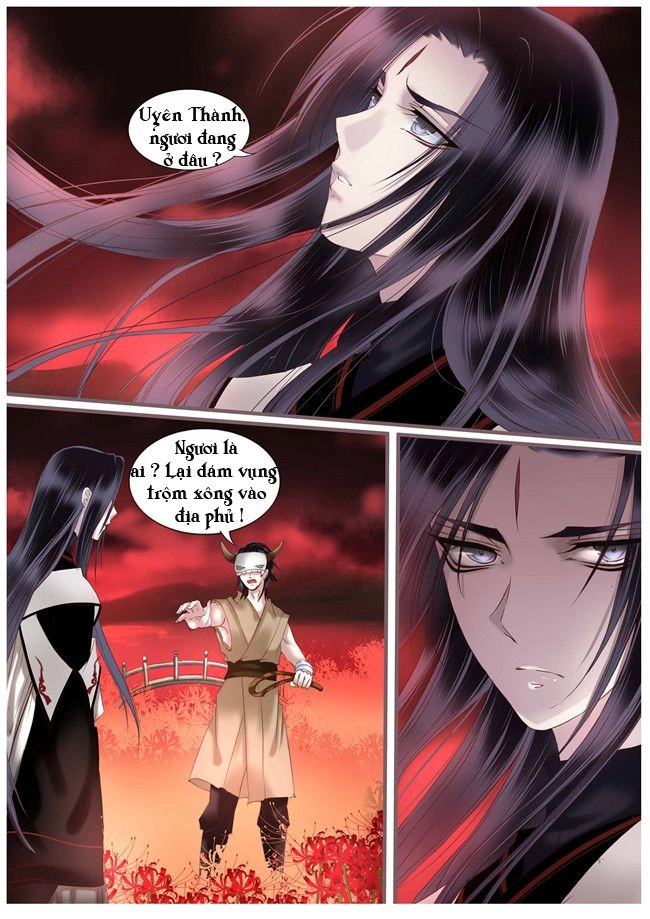 Nguyệt Thương Chapter 30 - 4