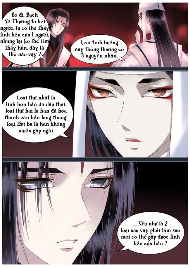 Nguyệt Thương Chapter 30 - 6
