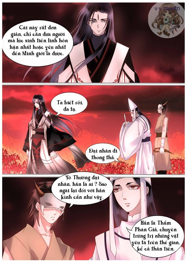 Nguyệt Thương Chapter 30 - 7