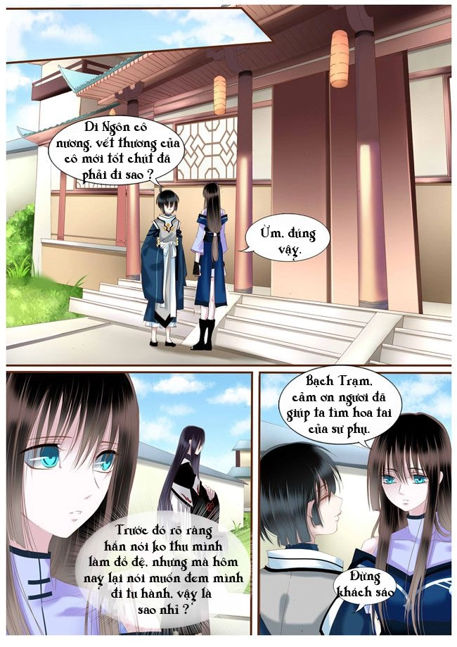 Nguyệt Thương Chapter 30 - 8