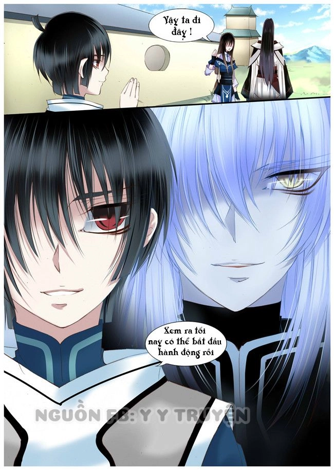 Nguyệt Thương Chapter 30 - 9