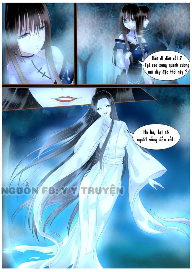 Nguyệt Thương Chapter 32 - 3