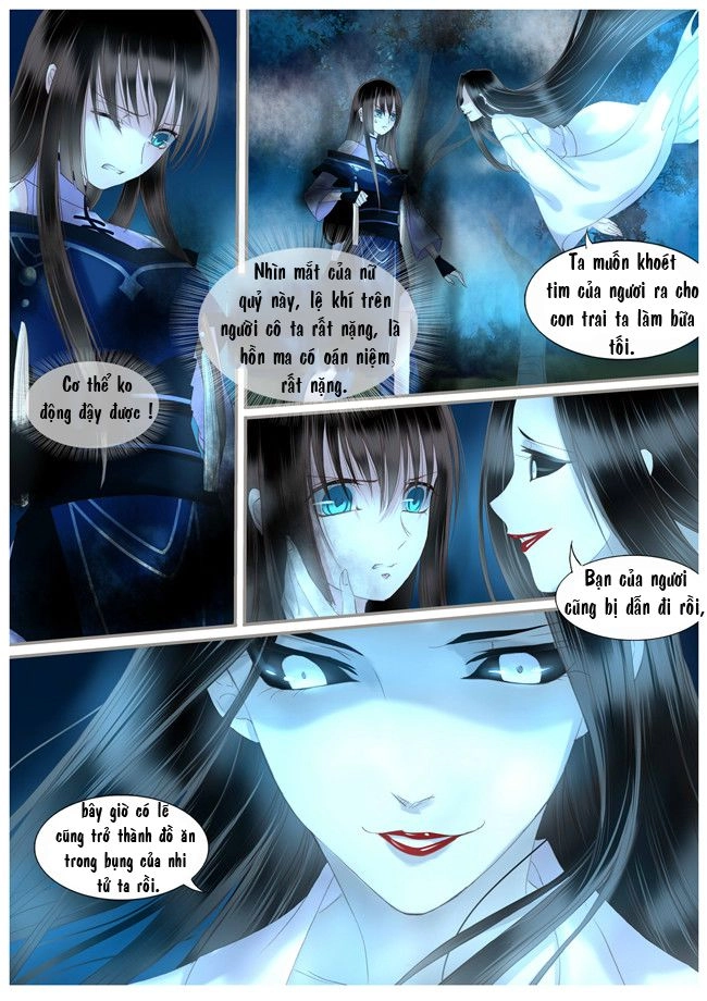 Nguyệt Thương Chapter 32 - 4