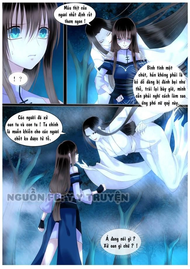 Nguyệt Thương Chapter 32 - 5