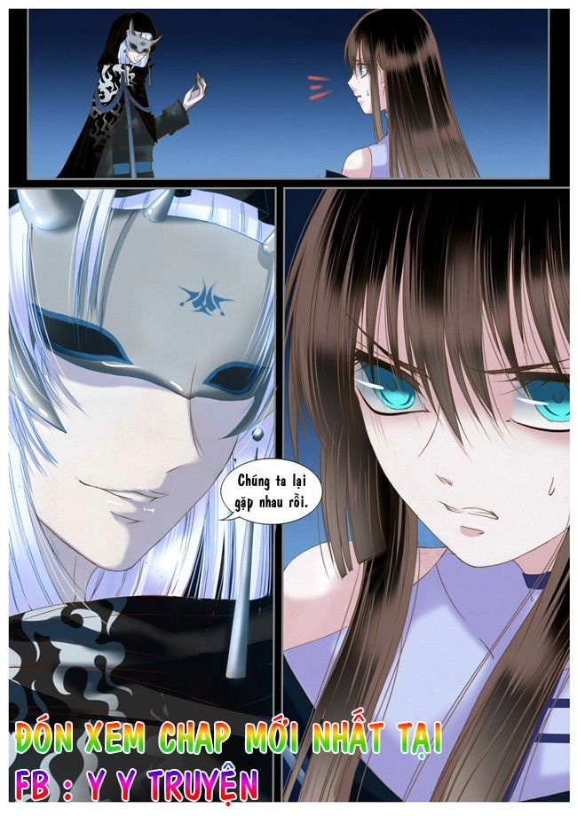 Nguyệt Thương Chapter 32 - 11