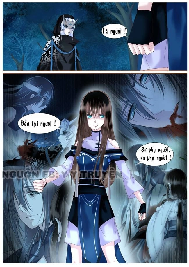 Nguyệt Thương Chapter 33 - 3