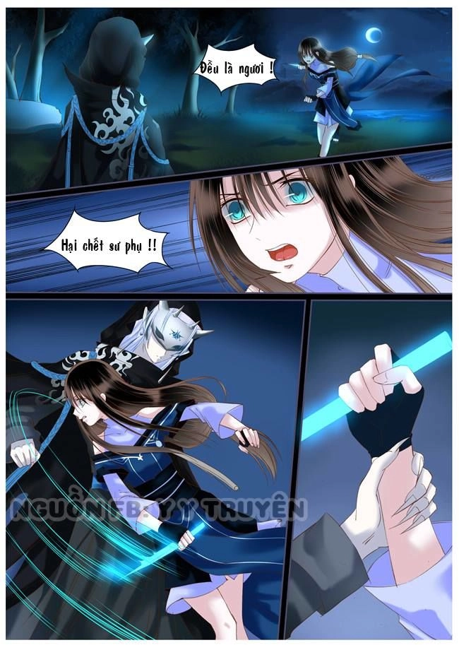 Nguyệt Thương Chapter 33 - 4