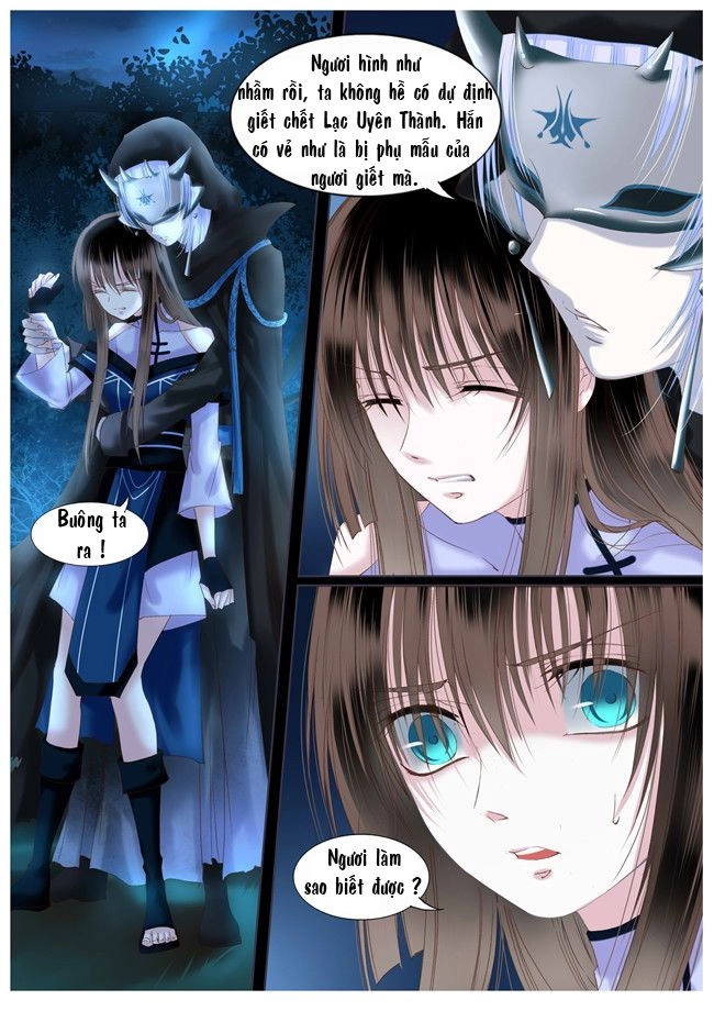 Nguyệt Thương Chapter 33 - 5