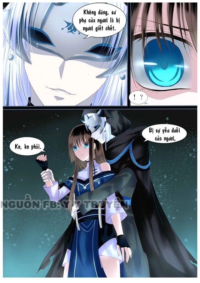 Nguyệt Thương Chapter 33 - 6