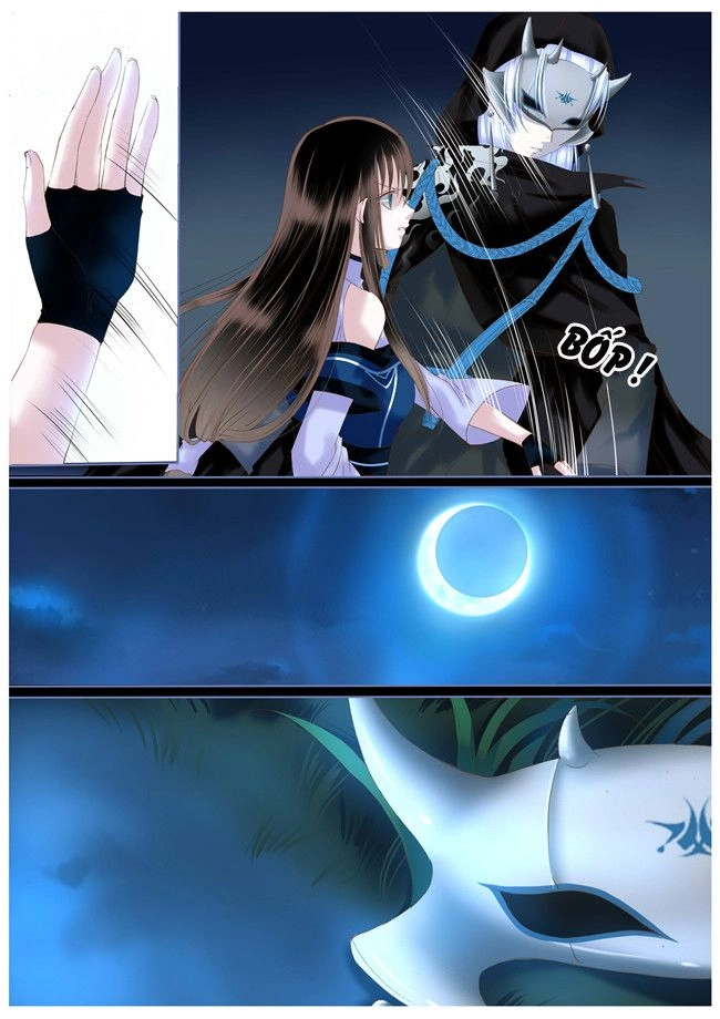 Nguyệt Thương Chapter 33 - 8