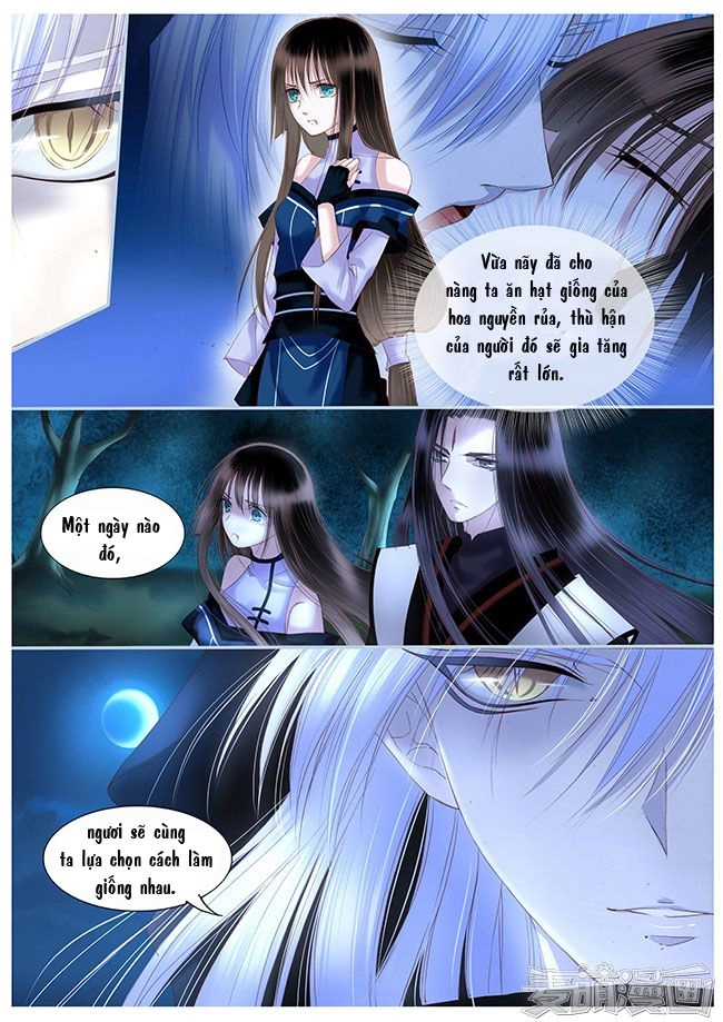 Nguyệt Thương Chapter 35 - 3