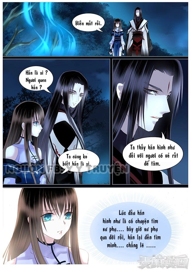 Nguyệt Thương Chapter 35 - 6