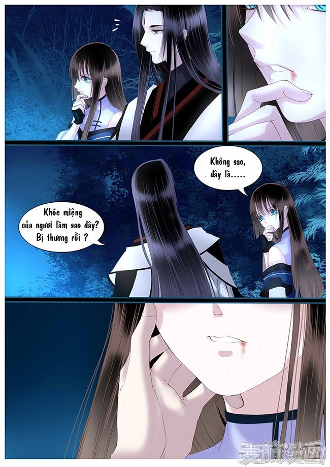 Nguyệt Thương Chapter 35 - 7